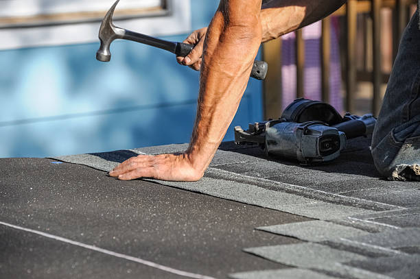 Reliable Flat Roof Repair contractor in Marshalltown, IA by Ben Roofing and Steel LLC