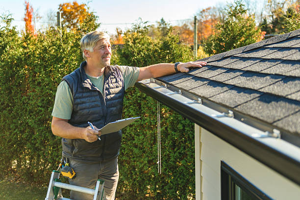 Affordable Flat Roof Repair solutions in Marshalltown, IA